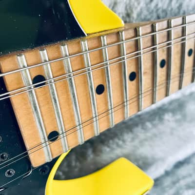 Ibanez RG350M-YE Yellow image 3