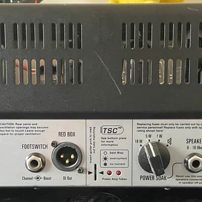 Hughes & Kettner Tubemeister 18 image 4