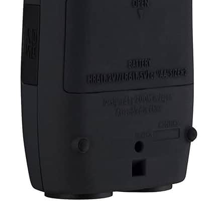 Zoom H5 Portable Handy 4 Track Interchangeable Digital Audio Recorder System image 4