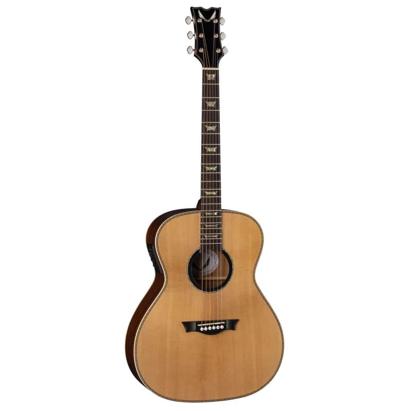 Dean St Augustine Elite GA Solid Top A/E SA ELITE E GA image 1