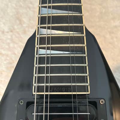 Jackson King V Pro 1995 - Dave Mustaine image 4