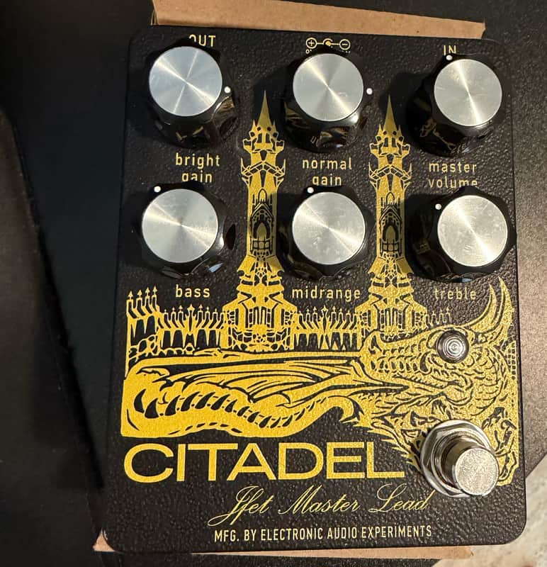 Electronic Audio Experiments Citadel
