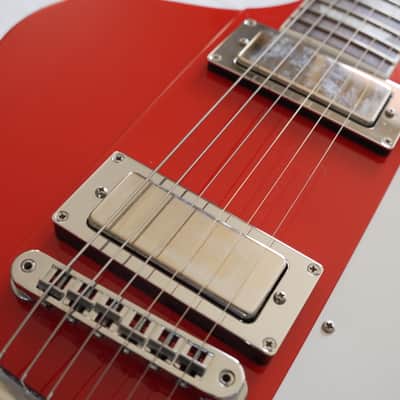 Gibson Firebird 2019, Gibson Firebird Reissue Pickups - Cardinal Red image 2