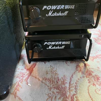 Marshall JMP-1 Stack 2000 - Black Tolex image 4