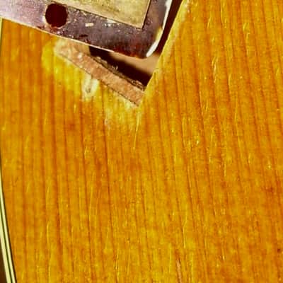 vintage 1961 Hofner 500/1 bass very rare Cavern-style original natural Blonde image 12