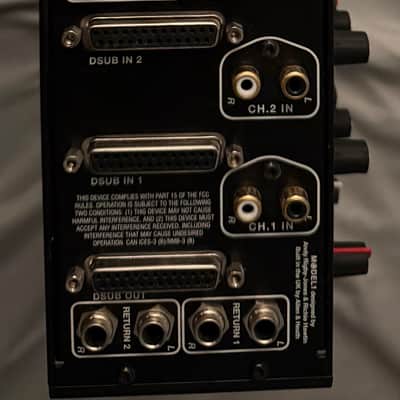 PLAYDifferently Model 1 6-Channel Analog Mixer image 5