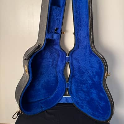Gibson TG-25 1965 or 1968 with hard shell case image 14