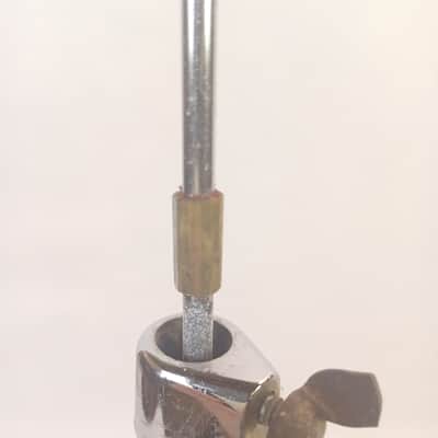 Ludwig #1124"Big Beat"Hi-Hat Cymbal Stand Tripod Base+Pedal Spur-Lok Vintage 60s image 11