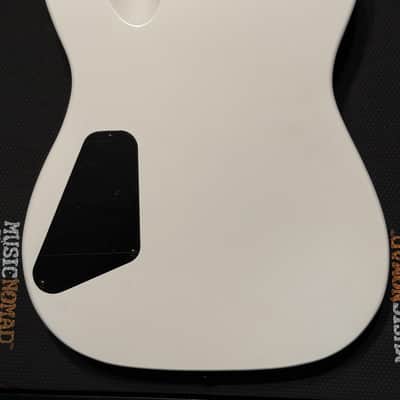 Charvel Joe Duplantier Signature Pro-Mod San Dimas Style 2 HH 2017 - Present Satin White image 16