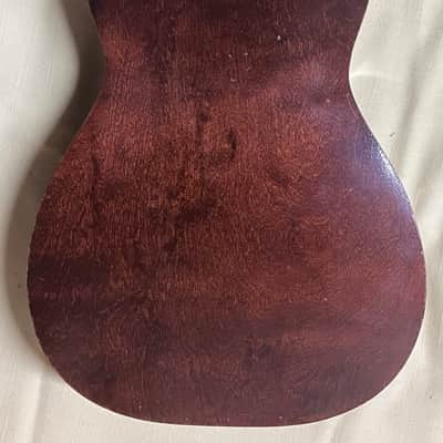 Harmony Stella H927 Natural made 1963-1970 image 5