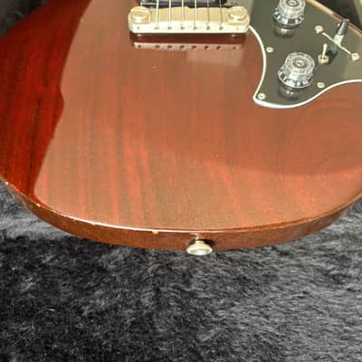 PRS Mira 2007  - Vintage Cherry image 15