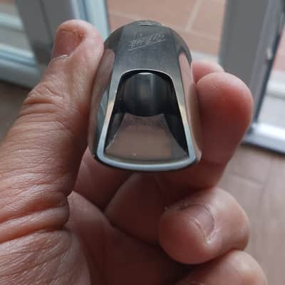 Selmer Soloist short D vintage 60's tenor saxophone mouthpiece. image 9
