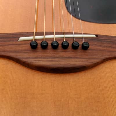 1972 Yamaha FG180 Red Label Nippon Gakki+Rocket Case image 14
