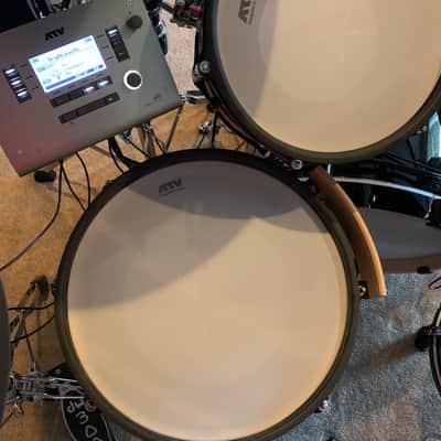 ATV  aDrums Artist Expanded Electronic Drum Kit + Accessories image 5