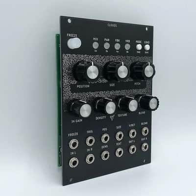 Mutable Instruments Clouds Eurorack Synth Module Clone image 3