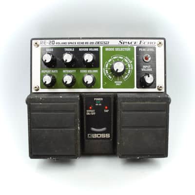 Boss RE-20 Space Echo Guitar Effect Pedal ZV60551 image 2