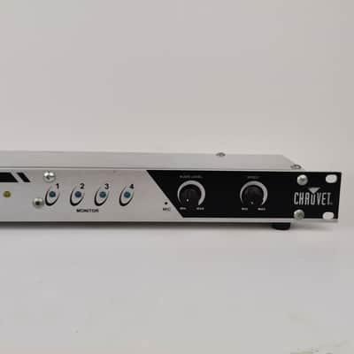 Chauvet SC-1000M Strobe Controller image 4