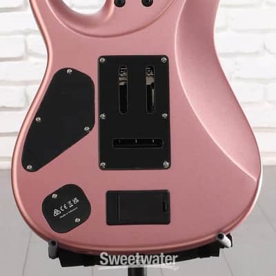 Ibanez TOD10 Tim Henson Signature Electric Guitar - Metallic Mauve (TOD10MMd1) image 6