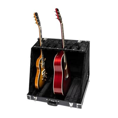 Stagg GDC-6 3/6-fach Gitarrenständer image 1