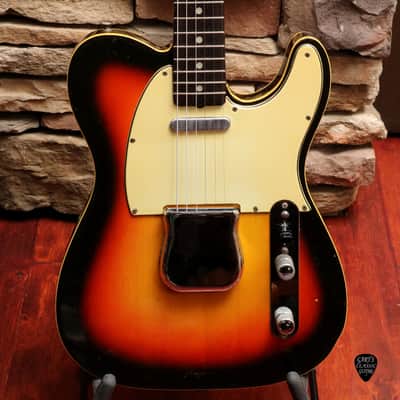 1965 Fender Custom Telecaster image 1
