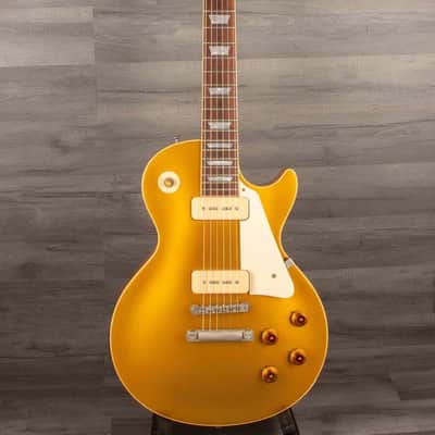 USED - Gibson Les Paul VOS 1956 GoldTop Reissue - 2001 image 2