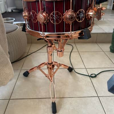 DW Rush Time Machine VLT Snare Drum image 4