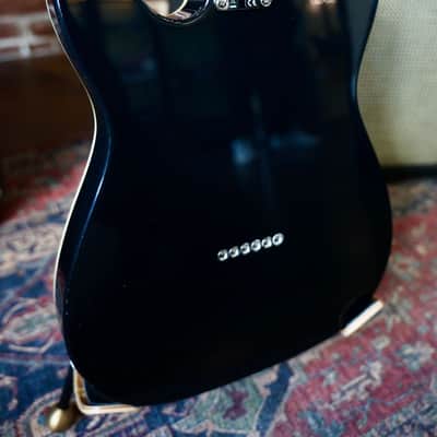 Fender Custom Shop American Custom Tele NOS RW - Charcoal Frost Metallic - 2023 image 4