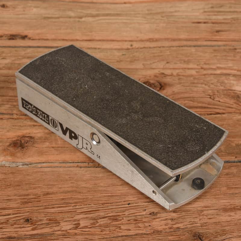 Ernie Ball 6180 VP Jr Mono Volume Pedal image 1