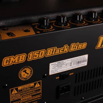 Markbass CMB 150 BlackLine / Model CMD 121 image 5