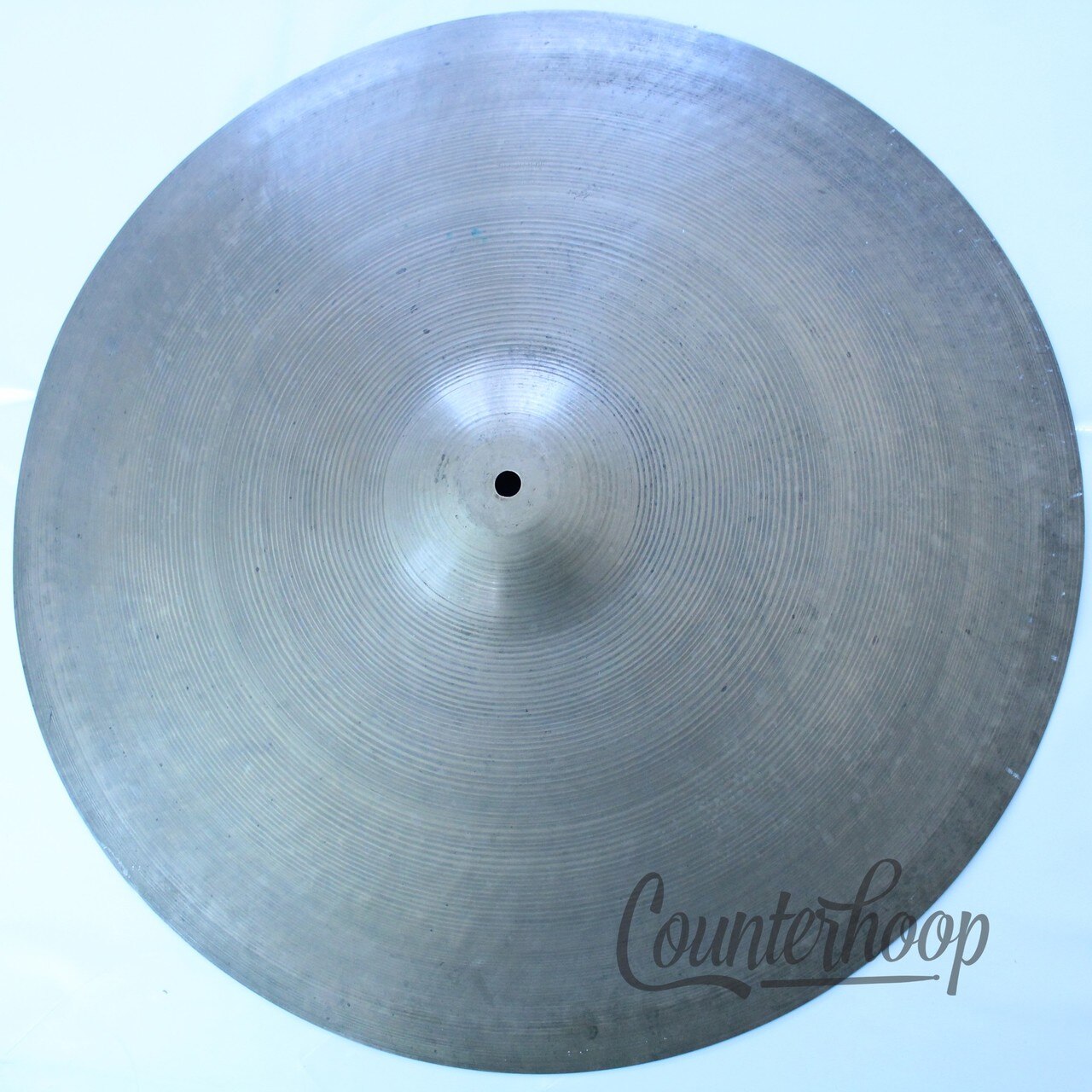 Zildjian 20" 40s 1926g Paper-Thin Avedis Ride/Crash Cymbal Vintage A B20 USA* — main photograph