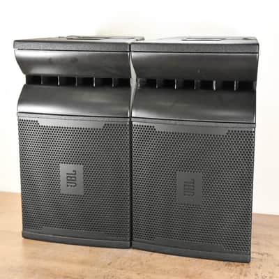 JBL VRX932LA-1 12" Passive 2-Way Line Array Speaker PAIR (church owned) CG00YQ0 image 1