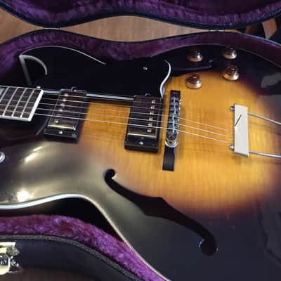 Gibson ES 175 Custom Shop Nashville 2006 - Antique image 16
