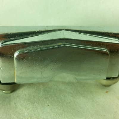 *Ludwig 1x Chrome Imperial Snare Drum Lug 2 3/16"Supraphonic Supra Vintage 60s* image 2