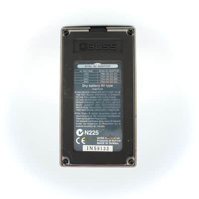 Boss BF-2 Flanger 2000 Made in Taiwan Gray Label PSA Guitar Effect Pedal IN59133 image 4