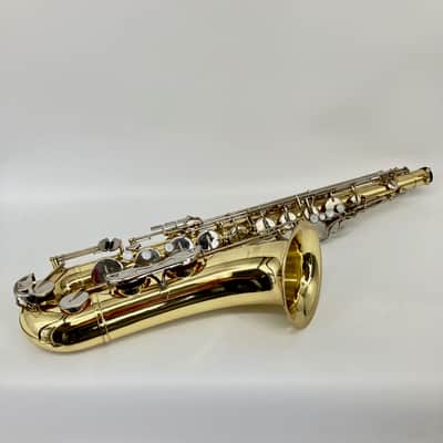 Yamaha YTS-23 Tenor Saxophone 2010s - Brass image 3