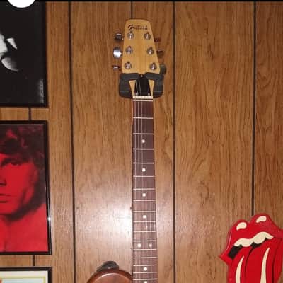 Gretsch 8217 BST-1000 Beast HH 1979 - 1981 - Red Mahogany image 2