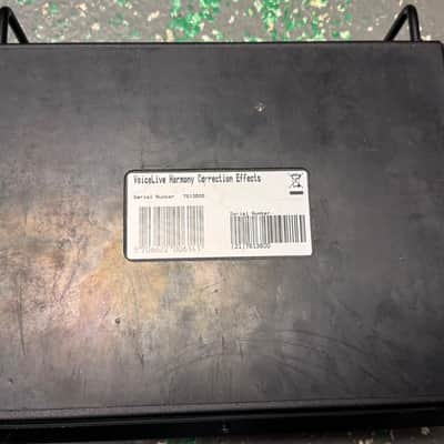 TC Helicon VoiceLive Harmony Pitch Correction Effects Pedal, W/Manual (Consignment) image 5