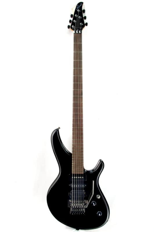 SEED Kotetsu - Black - Long Scale Baritone - directed by