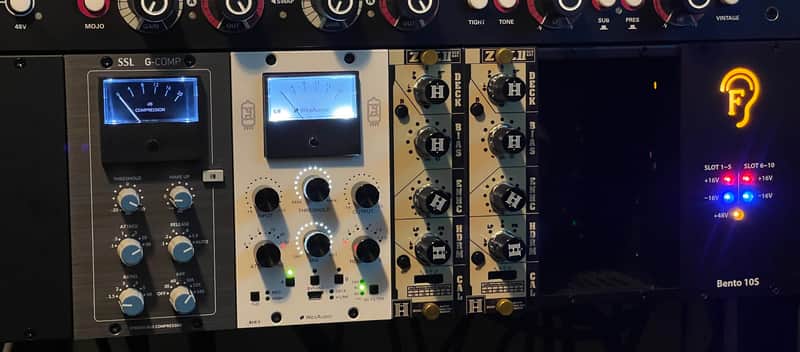 Solid State Logic G-Comp
