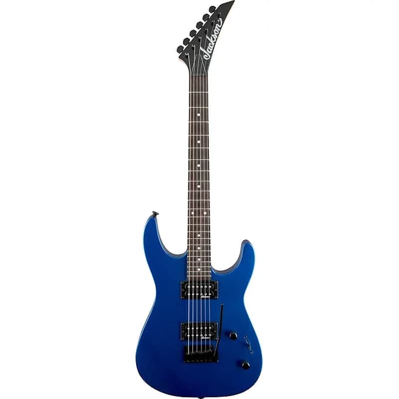 Jackson JS Series JS11 Dinky with Amaranth Fretboard image 4
