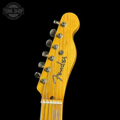 Fender Custom Shop 1951 Nocaster Journeyman Relic Aged Nocaster Blonde w/case R143194 image 5