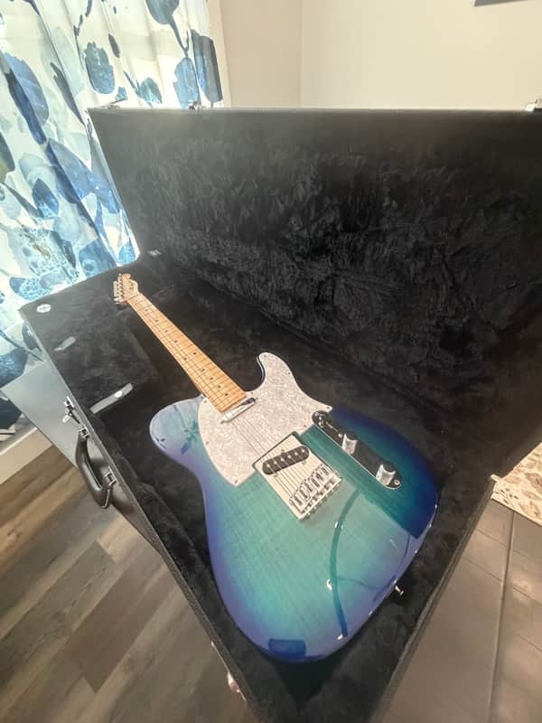 Fender 75th Anniversary Telecaster | Reverb
