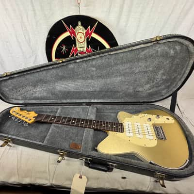 Reverend Slingshot Custom Guitar with Case