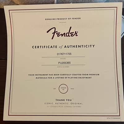 Fender Parallel Universe Volume II Troublemaker Telecaster Deluxe 2020 - 2021 - Olympic White image 10