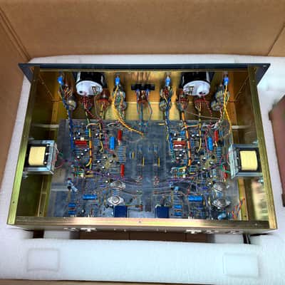 Chandler Limited TG12413 Zener Limiter with PSU image 19