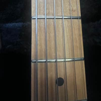 Fender Classic Series ‘69 Telecaster Thinline w Lollar Charlie Christiansen neck pickup image 9