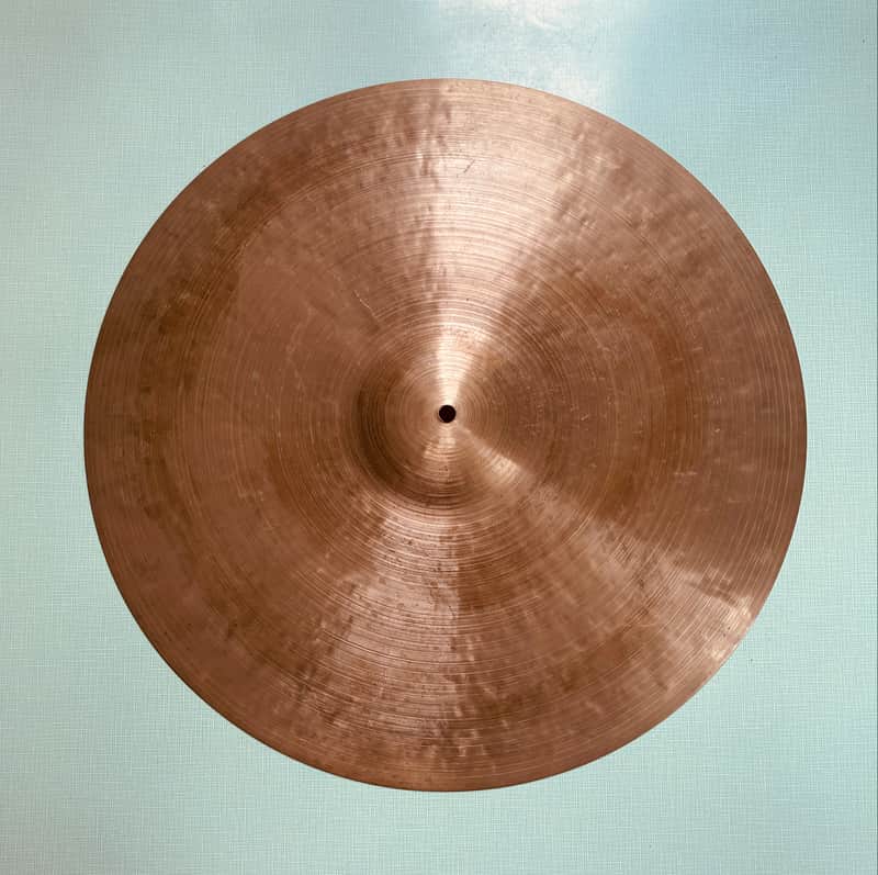 Vintage K. Zildjian Istanbul 20" New Stamp (1650g) - Signed by Kerope Zilcan image 1