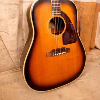 Epiphone El Dorado 1965 Natural image 3