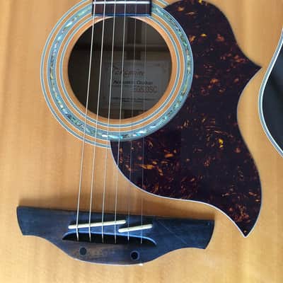 Takamine EG-523SC 2000s - Natural image 2
