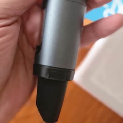 Sennheiser 🎤 Sennheiser EW 100 G3 SKM 100 G3 Wireless Handheld Microphone | e835 Capsule | Professional | Grey/Black image 6